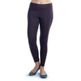 thumbnail image 5 of 24/7 Apparel Women's Ankle Length Leggings, 5 of 12