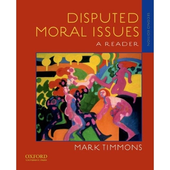 Pre-Owned Disputed Moral Issues : A Reader (Paperback) 9780195388725