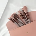 thumbnail image 3 of Hearth & Gear Makeup Brush Set For Beauty Tools Foundation Blending Powder Contouring Brush Kit Facial Ice Roller under Eye Stick Ice for Face Facial Toning Devices Self Care Products Home Spa, 3 of 3
