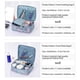 thumbnail image 5 of Cosméticos Portátil, Bolsa De Maquillaje De Viaje De Gran Capacidad, Organizador De Estuche Cosmético Para Mujeres Y Niñas matsuzay HA045911-02, 5 of 6
