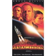 Armageddon (VHS, 1998)