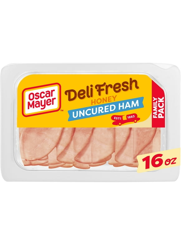 Ham Lunch Meat in Deli Meat & Cheese