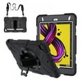 thumbnail image 2 of for Mini 5 Case Heavy Duty Shockproof Protective Rugged Case With Holder  Hand Strap  Kickstand  Shoulder Strap for Mini 5Th Generation 7.9 Inch, 2 of 6