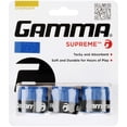 thumbnail image 2 of GAMMA Supreme Overgrip, Blue, 2 of 3