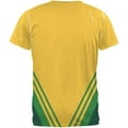thumbnail image 2 of Halloween Crayon Box Costume All Over Adult T-Shirt, 2 of 2