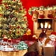 thumbnail image 1 of Falda para Árbol de Navidad, Decoración Navideña, Falda para Árbol, Adornos para Árbol de Navidad, 1 of 6