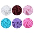 thumbnail image 4 of Wedding Arch Draping Fabric Wedding Arch Drapes Sheer Backdrop Curtain for Wedding Ceremony Party Ceiling Decor, 4 of 14