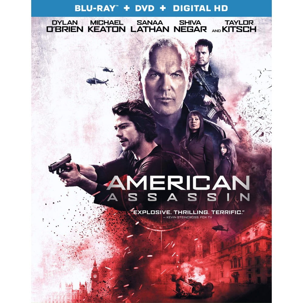 アメリカン・アサシン ブルーレイ&amp;DVDセット (2枚組) [Blu-ray] mxn26g8 Amazon.co.jp: アメリカン・アサシン ブルーレイ&DVDセット (2枚