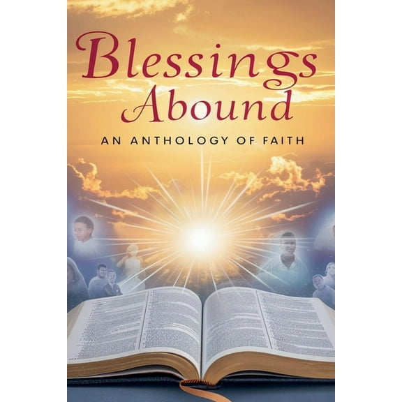 Christian Biblical Fiction Blessings Abound, Book 1, (Paperback)