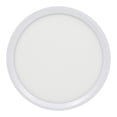 thumbnail image 3 of Plafón Led Commercial Electric Blanco Y Bronce 27.6X4 Cm, 3 of 3