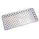 thumbnail image 4 of Bandeja de goteo para cerveza, bandeja de goteo para kegerator, juego de regalo de acero inoxidable altamente pulido S, 4 of 9