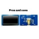 thumbnail image 3 of 2.42Inch OLED Display Module 128x64, SSD1309 SPI I2C Serial Interface, High Definition LCD Screen, 3 of 5