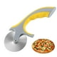 thumbnail image 1 of , y duradero, de bricoje ligero, de rodillo para pastelería, , Macarena Cortador de pizza, 1 of 7