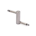 thumbnail image 3 of Conector de Pedal Guitarra Yuyangstore 1/4 Pulgadas a Acoplador de Pedal Compensado TS de 1/4 Pulgadas, 3 of 8