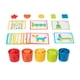 thumbnail image 3 of Juguete para clasificar formas de colores perfecl juego de habilidades motoras finas educación preescolar para niños de 2 a 5 años, 3 of 8
