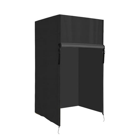 Saunas Room Cover Wooden Sauna Room Protector Oxford Material Waterproof Windproof for Indoor Outdoor Family Sauna