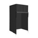 thumbnail image 2 of Funda para sauna exterior, tela Oxford resistente al viento de 84 cm x 178 cm, protector antipolvo para sauna, ideal para complejos turísticos y, 2 of 8