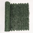 thumbnail image 2 of Faux Leaf Privacy Screen Wall Screen for Wedding Bar Party Backdrop Maple Leaf, 2 of 7