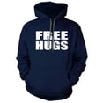 thumbnail image 5 of Free Hugs Hoodie, 5 of 7
