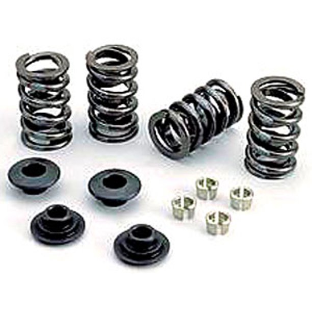 NLA VALVE SPRING AND RETAINER KIT PONTIAC 265455 V8 SET OF 16