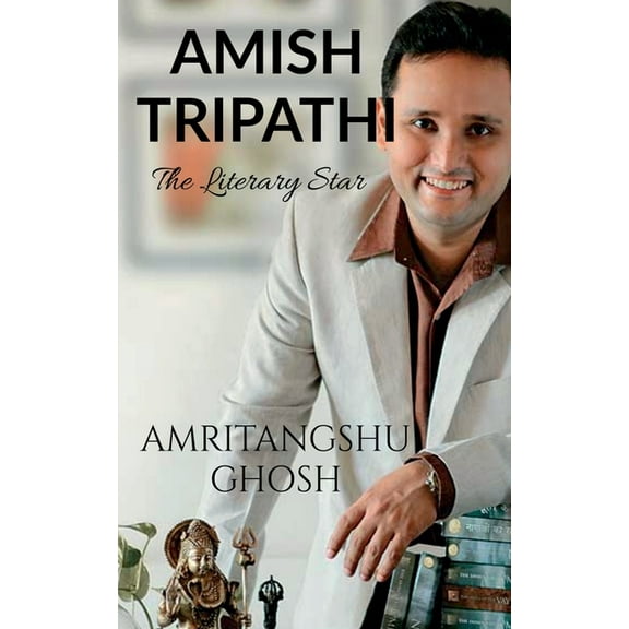 Amish Tripathi, (Paperback)