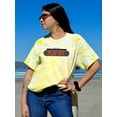 thumbnail image 2 of Play Off Since 1941 Tie Dye Cyclone Women -Image by Shutterstock, Female Medium, 2 of 4
