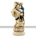 thumbnail image 4 of SAC American Civil War Chess Set, Hand-Painted (without board), 4 of 5