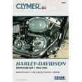 thumbnail image 3 of Harley-Davidson Shovelhead Motorcycle (1966-1984) Clymer Repair Manual ^, 3 of 3