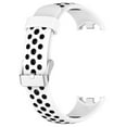 thumbnail image 4 of Bracelet en Silicone Ton Générique avec Connecteur en Métal, Boucle de Montre de Remplacement Sportive, Décorations de Noël, 4 of 6