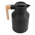 thumbnail image 4 of Coffee Carafe, Double Wall Wide Mouth Coffee Bottle  For Coffee Black, 4 of 8