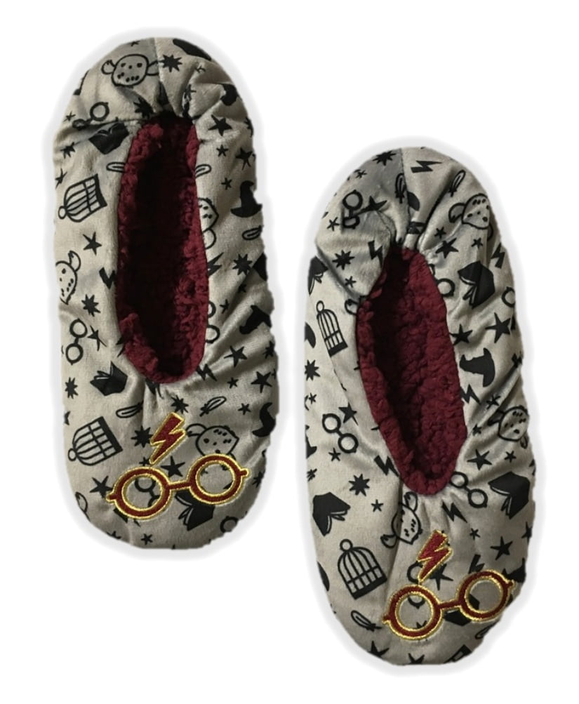 fuzzy footies socks