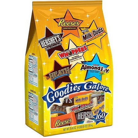 Hershey's Goodies Galore
