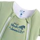 thumbnail image 2 of Pijama Mágico para Bebé Small 5.5-8.0 kg Verde Salvia, 2 of 9