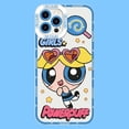 thumbnail image 1 of Funda Para Samsung Galaxy A42 A50 A50S A30S A22 A30 A20 A31 A32 A33 A51 A52 A53 A52S 4G 5G Carcasa Del Teléfono Las Chicas Powerpuff Suave Patrón De TPU Transparente Moda, 1 of 4