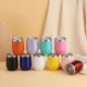 thumbnail image 2 of 360ml 12oz Thermal Insulated Stainless Steel Tumbler Double Wall Water Bottle Portable To Go Coffee Mug Travel Dinking Cup, 2 of 5