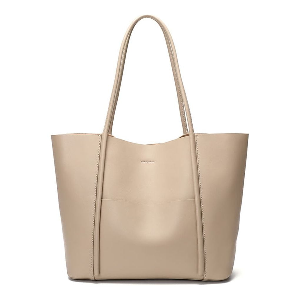 Shoulder bag with handle hotsell