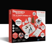 Discovery™ #Mindblown Ultimate Science Experiment 17-Piece Kit for Children, STEM Learning