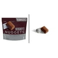 thumbnail image 2 of Hershey's Nuggets Milk Chocolate Candy & Ghirardelli Dark Chocolate Sea Salt Caramel Squares, 2 of 5