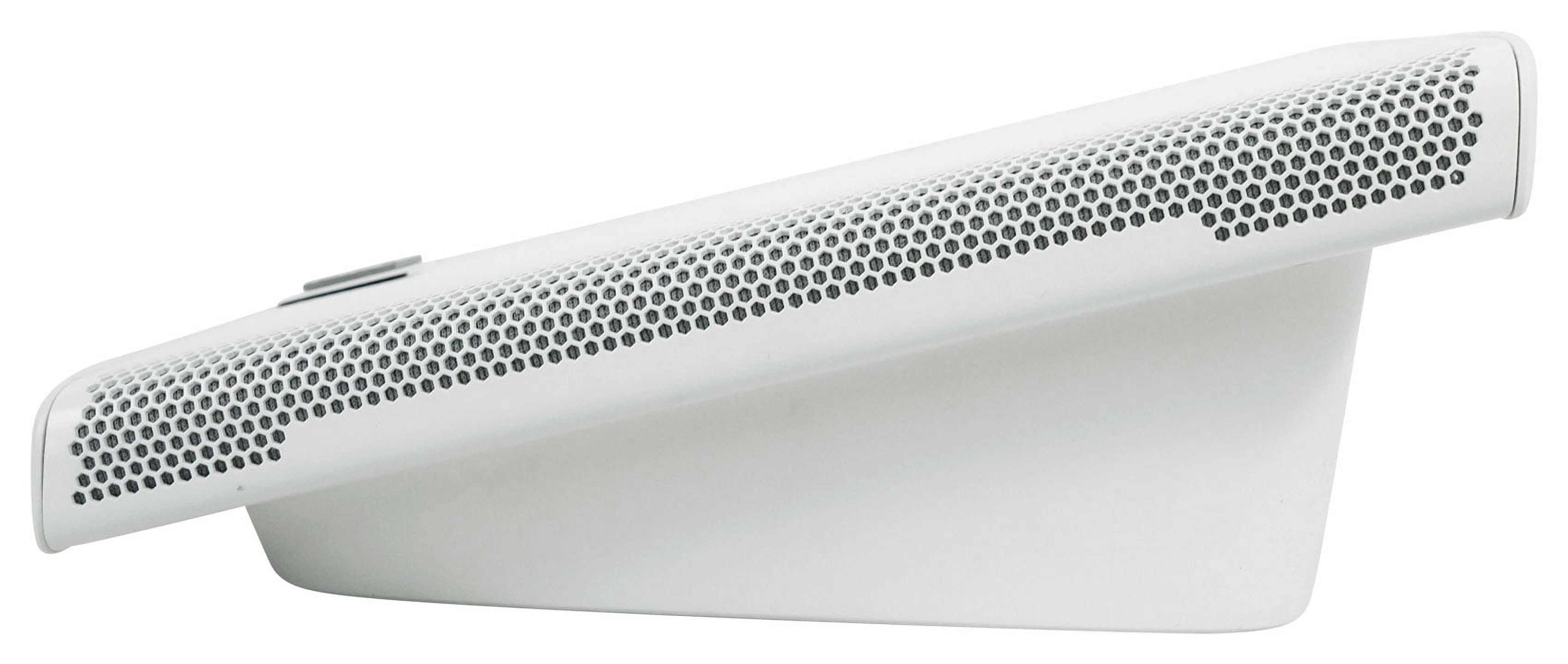 JBL Professional SLP12/T Outdoor Wall Mountable, Surface Mount Speaker - 40 W RMS - White (jbl-slp12-t-wh)