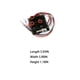 thumbnail image 5 of Tholdsy Equilibrador de ecualizador activo 2A, placa de transferencia de energía de de litio de plástico, accesorios de módulo de Electrónica, 5 of 6