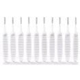 thumbnail image 2 of 30Pcs Portable Washable Cleaning Brush Anti-Clogging Lightweight Shower Head Clean Brushes Pore Clean Tool with Non-Slip Handle, 2 of 7