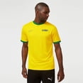 thumbnail image 3 of Ayrton Senna F1 Fanwear Mens Sports Yellow T-Shirt, 3 of 6