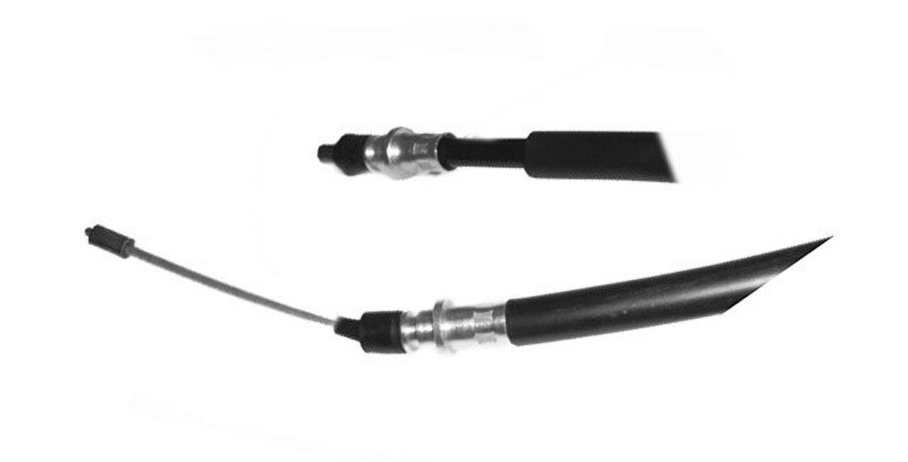 Raybestos Element3 Brake Cables, BC93848 Fits select: 1975-1978 CADILLAC ELDORADO