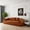 Orange, variant on 104" Cloud Modular Oversized Sofa Couch, Large Couch with Deep Seat, Oversized Modular Sofa with No Assembly for Living Room Apartment, Orange