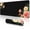 U-3 Rose, variante sur TTG Tapis de Souris de Jeu Citron Fruits Arbre Feuille - Grand Grand Tapis de Souris, Tapis de Clavier pour Ordinateur Portable, Base Antidérapante, Bord Cousu, Parfait pour Jeu Bureau, 35.5x15.7 Pouces