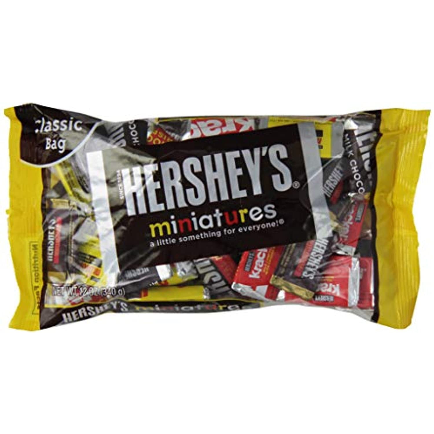 Buy Hersheys Chocolate Candy Bar Assortment, Miniatures (Hersheys