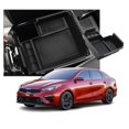thumbnail image 2 of Car Central Console Armrest Storage Box Holder Interior Organizer Glove Tray For Forte 2020 2021, 2 of 5
