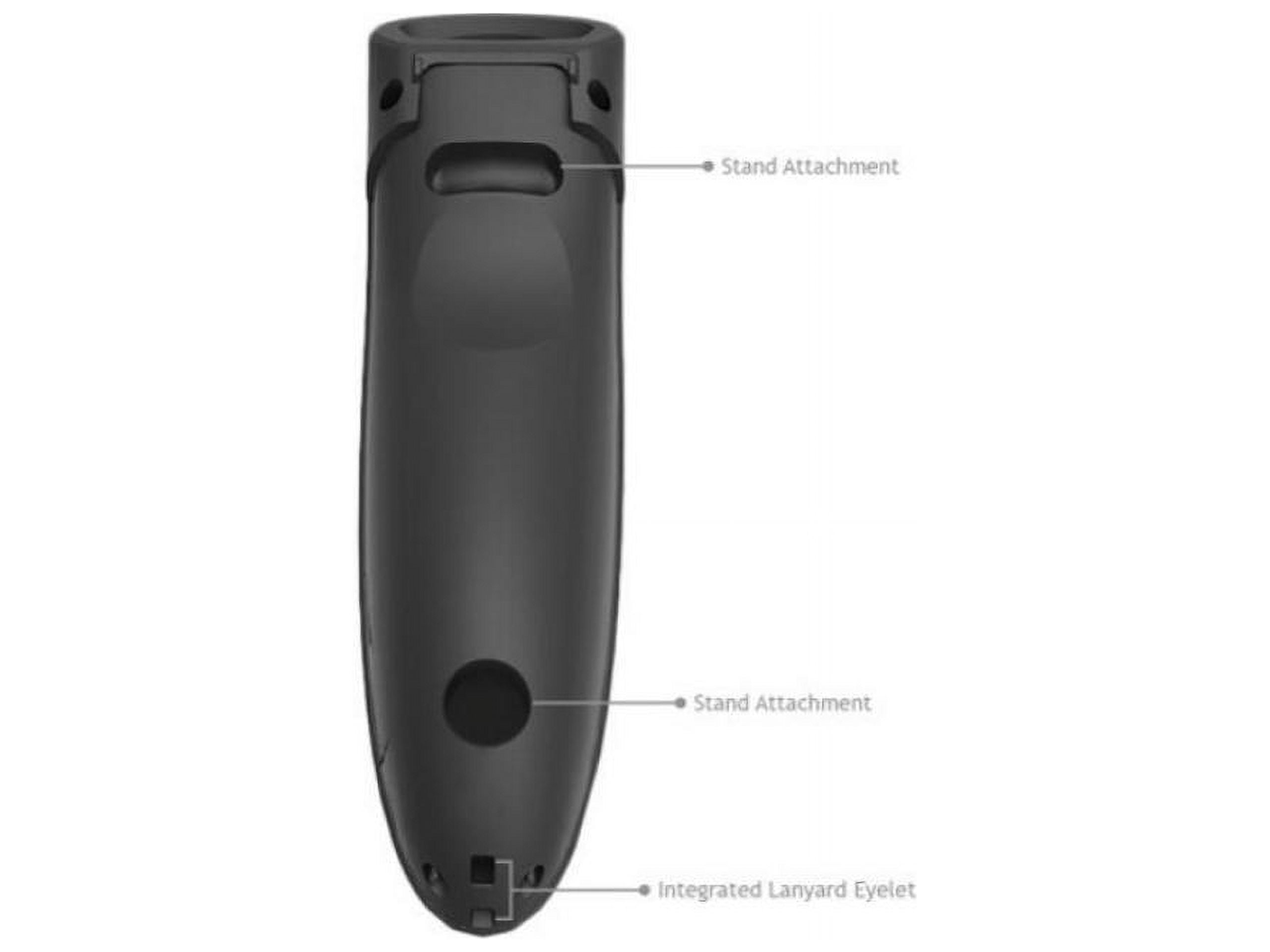 Socket Mobile DuraScan D740 Universal Barcode Scanner White CX37502402
