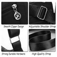 thumbnail image 4 of Qubber Crossbody Bag For Women Shoulder Handbags Lightweight Waterproof Nylon Travel Bag Ladies Pocketbooks, 4 of 5