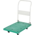 thumbnail image 2 of Vestil Manufacturing FPT-2133 Folding Plastic Deck Platform Truck, 33 x 21 in. - 500 lbs, 2 of 5